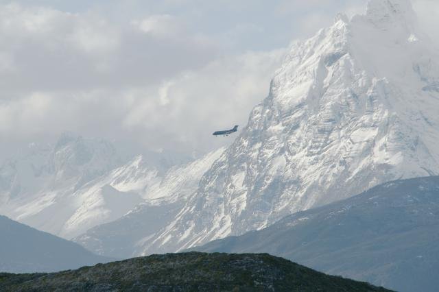 Urlaub in Südamerika 2011